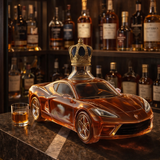 Garrafa de Whisky - Edição Corvette