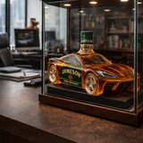 Garrafa de Whisky - Edição Corvette