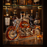 Garrafa de Whisky - Edição Harley Davidson
