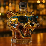 Jaguár | Garrafa de whisky Jacksonville Jaguars