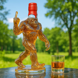 Bigfoot | Garrafa de whisky engraçada Bigfoot