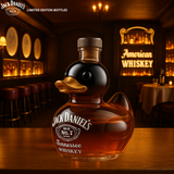 Garrafa de Whisky em forma de pato