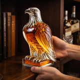 Garrafa de whisky Jack Daniel's - Edição Águia