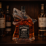 Garrafa Whisky - Edição Shark