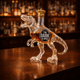 garrafa de Whisky - Edição T-Rex