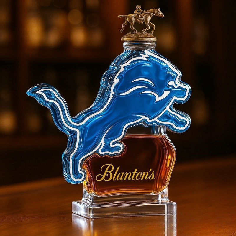 Boca de Whisky - Edição Leão