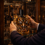 Garrafa Whisky - Edição Tigre