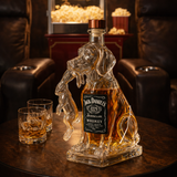 Garrafa de Whiskey - Edição para cães