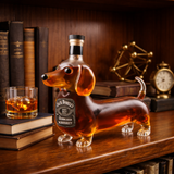 Garrafa  Jack Daniel's Whisky Garrafa - Edição Dachshund