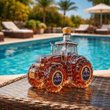 Garrafa de Whisky - Edição Especial Trator