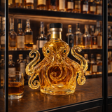 Garrafa de Whisky - Edição Polvo