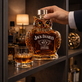 Garrafa Whisky da Casa - Edição de Coruja