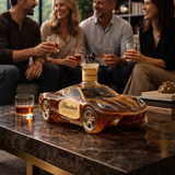 Garrafa de Whisky - Edição Corvette