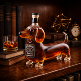 Garrafa  Jack Daniel's Whisky Garrafa - Edição Dachshund