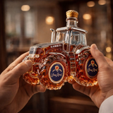 Garrafa de Whisky - Edição Especial Trator