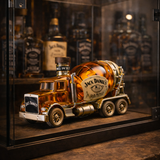 Garrafa de whisky Jack Daniel's - Edição Truck