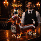 Garrafa  Jack Daniel's Whisky Garrafa - Edição Dachshund