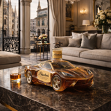 Garrafa de Whisky - Edição Corvette