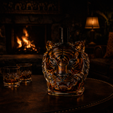 Garrafa Whisky - Edição Tigre