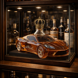 Garrafa de Whisky - Edição Corvette