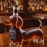 Garrafa  Jack Daniel's Whisky Garrafa - Edição Dachshund