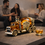 Garrafa de whisky Jack Daniel's - Edição Truck