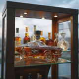 Garrafa de Whisky - Edição Mustang