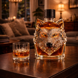 Garrafa de Whisky - Edição Lobo