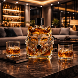Garrafa de Whisky - Edição Lobo