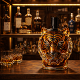 Garrafa Whisky - Edição Tigre