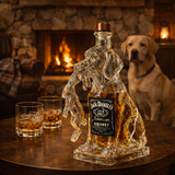 Garrafa de Whiskey - Edição para cães
