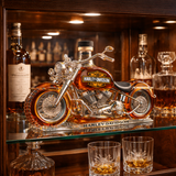 Garrafa de Whisky - Edição Harley Davidson