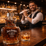 Garrafa Whisky da Casa - Edição de Coruja