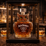 Garrafa Whisky da Casa - Edição de Coruja