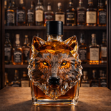 Garrafa de Whisky - Edição Lobo