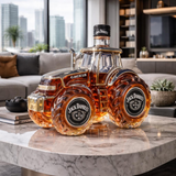 Garrafa de Whisky - Edição Especial Trator