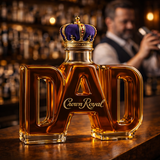 Garrafa de whisky Jack Daniel's - Edição Pai