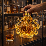 Garrafa de Whisky - Edição Polvo