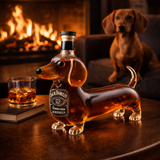 Garrafa  Jack Daniel's Whisky Garrafa - Edição Dachshund