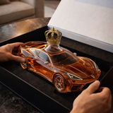 Garrafa de Whisky - Edição Corvette