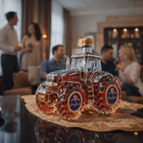 Garrafa de Whisky - Edição Especial Trator