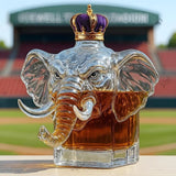 Garrafa de whisky Elephant Crown Royal